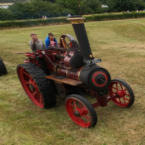 Steam Engines 2