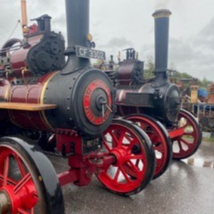 Steam Engines 5