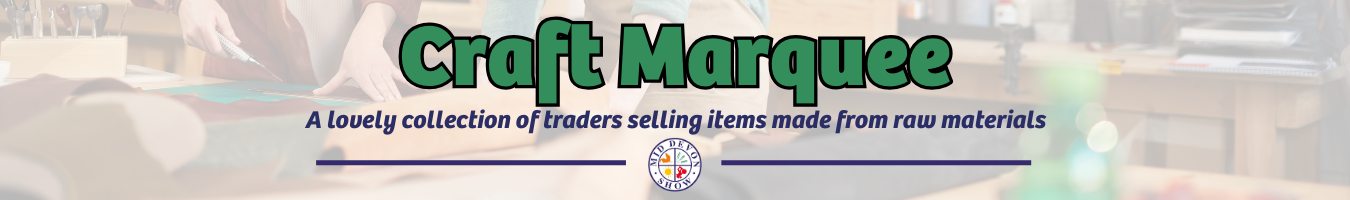 Craft Marquee Banner Craft Marquee Banner