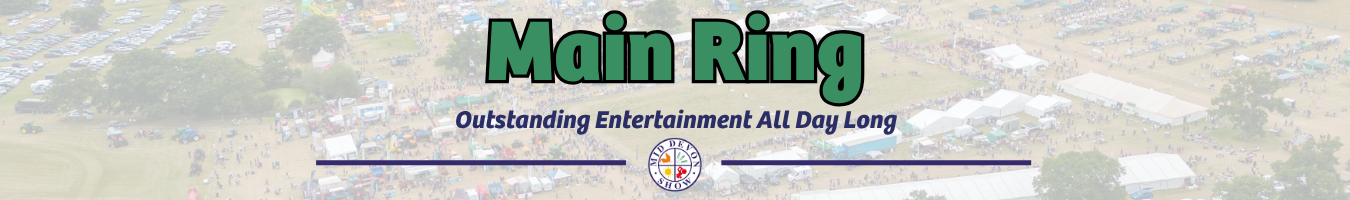 Main Ring Banner Main Ring Banner