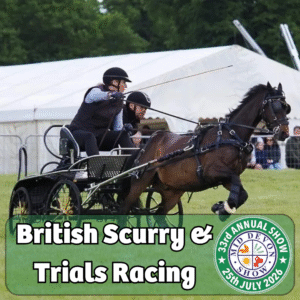 Scurry & Trials