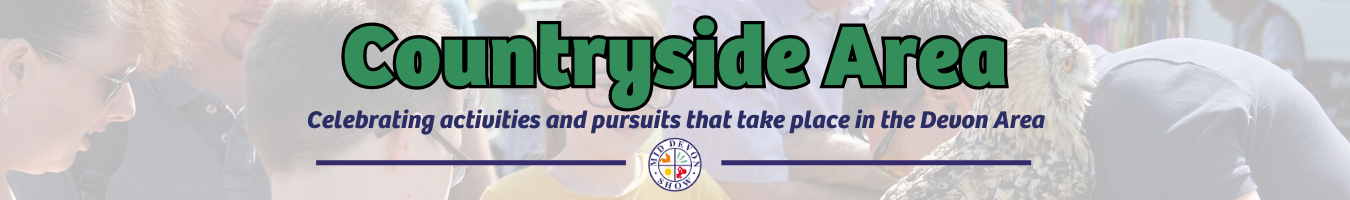 Countryside Area Banner Countryside Area Banner