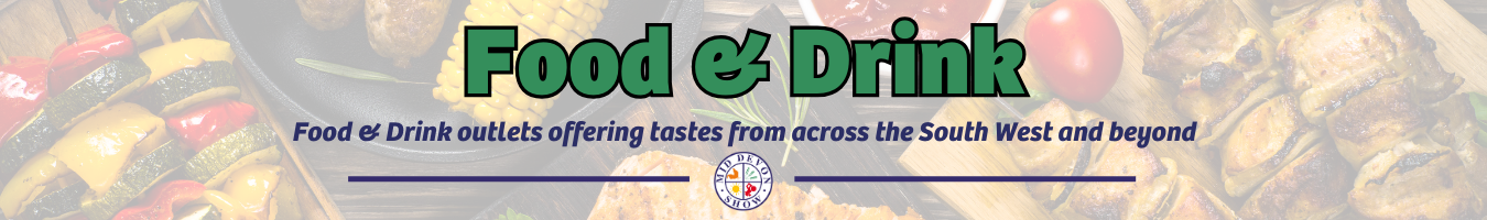 Food & Drink Banner