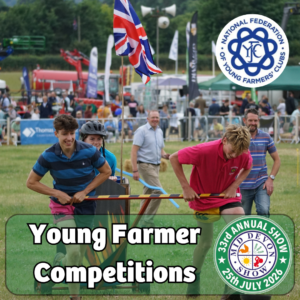 Main Ring - Young Farmers