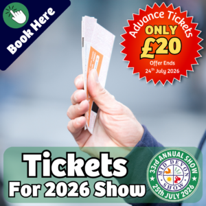 Advance Tickets 2026